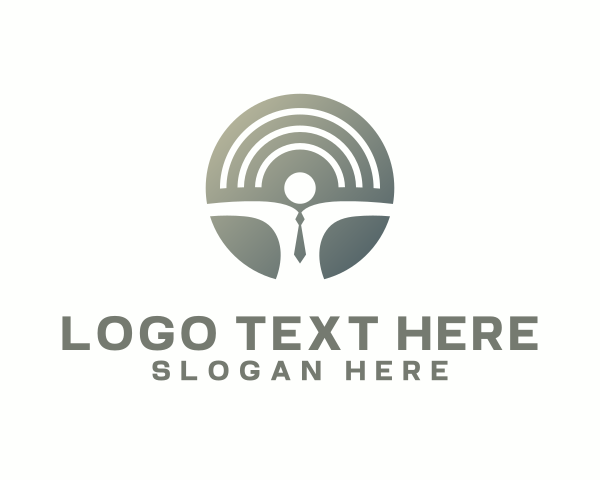 Job logo example 2