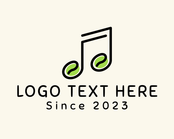 Melody logo example 1