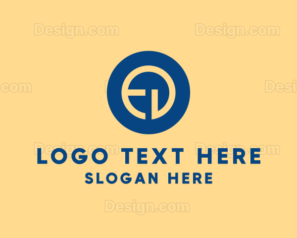 Modern Simple Business Logo