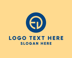 Simple - Modern Simple Business logo design