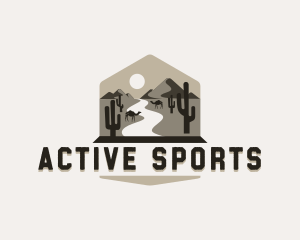 Desert Mountain Adventure logo
