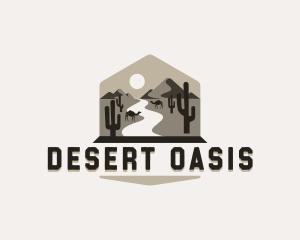Desert Mountain Adventure logo