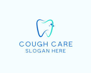 Dentistry Clinic Care logo design