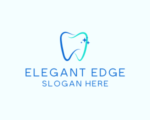 Dentistry Clinic Care logo design