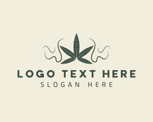 Green Marijuana Farm logo