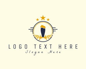 Inn - Beer Brewery Pub logo design