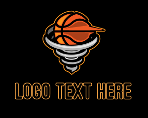 Basketball Tornado League logo