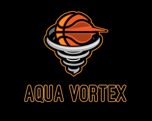Basketball Tornado League logo