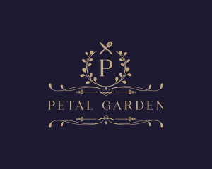 Organic Kitchen Restaurant logo design