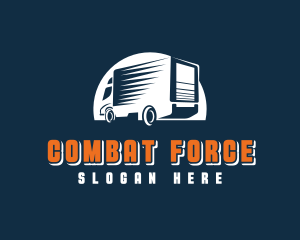 Truck Cargo Forwarder logo