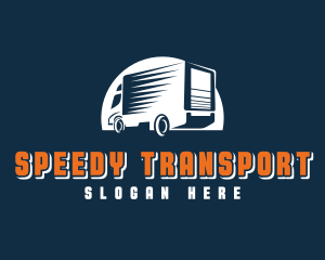 Truck Cargo Forwarder logo