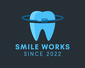 Tooth Orbit Braces logo
