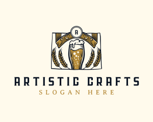 Craft Beer Colorado  logo design