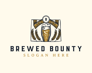 Pint Beer Colorado  logo