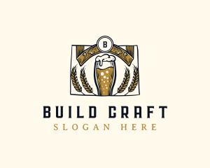 Craft Beer Colorado  logo design