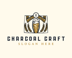 Craft Beer Colorado  logo design