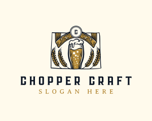 Craft Beer Colorado  logo design