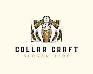 Craft Beer Colorado  logo design