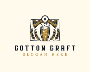 Craft Beer Colorado  logo design