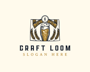 Craft Beer Colorado  logo design