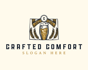 Craft Beer Colorado  logo design