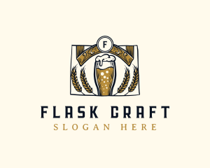 Craft Beer Colorado  logo design