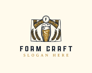 Craft Beer Colorado  logo design