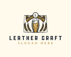 Craft Beer Colorado  logo design