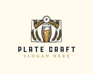 Craft Beer Colorado  logo design