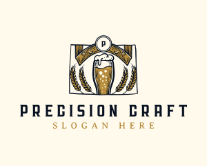 Craft Beer Colorado  logo design