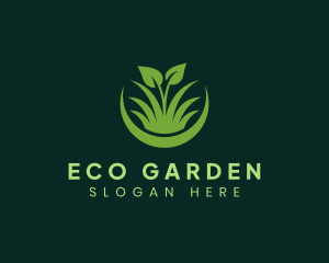 Grass Leaf Agriculture logo