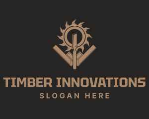 Woodworks Industrial Tools logo