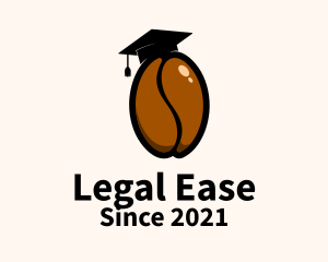 Coffee Bean Graduate logo