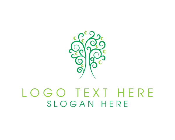 Illustrative logo example 1