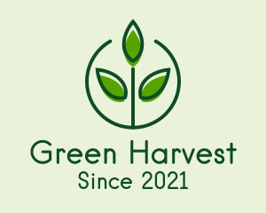 Seedling Farm Agriculture  logo