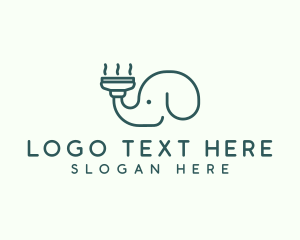 Elephant Vacuum Cleaner logo