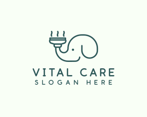 Elephant Vacuum Cleaner logo