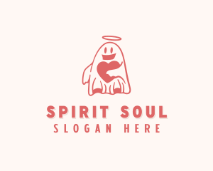 Ghost Halo Spirit logo