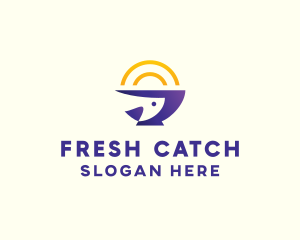 Fish Bowl Food Restaurant logo