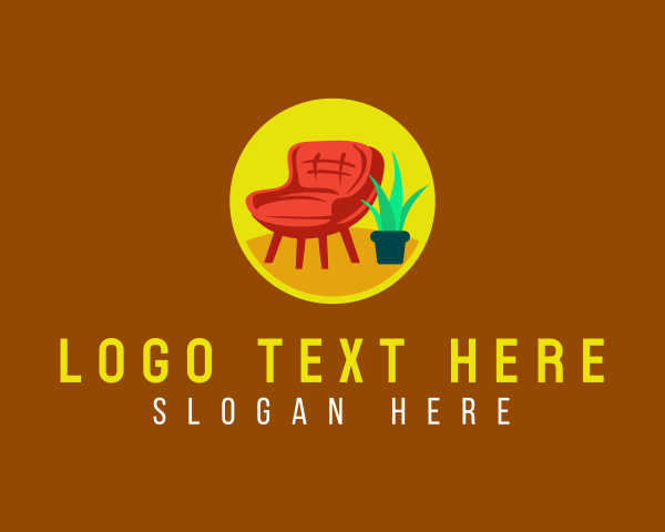 Furniture logo example 2