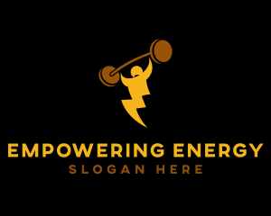 Physical Energy Training logo design