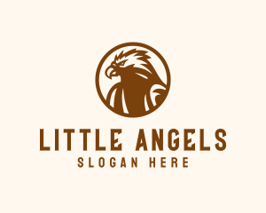 Eagle Wildlife Sanctuary Logo
