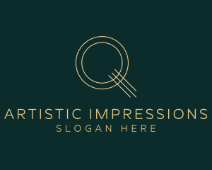 Luxury Jewelry Boutique logo design