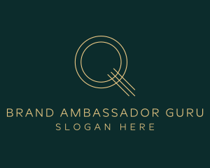 Luxury Jewelry Boutique logo design