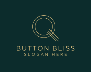 Luxury Jewelry Boutique logo design