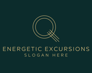 Luxury Jewelry Boutique logo design