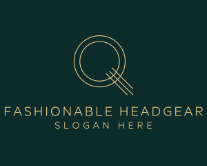 Luxury Jewelry Boutique logo design