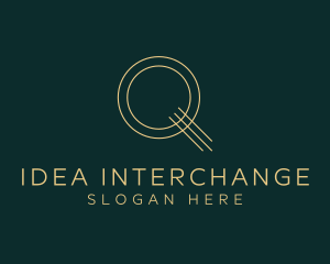 Luxury Jewelry Boutique logo design