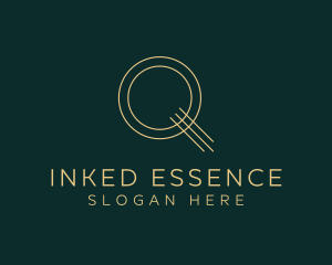 Luxury Jewelry Boutique logo design