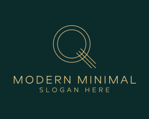 Luxury Jewelry Boutique logo